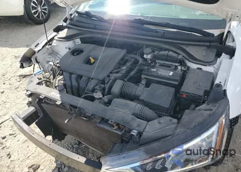 2020 Hyundai Elantra Sel из США, поврежденный, VIN 5NPD84LF7LH539675